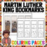 Martin Luther King, Jr. Bookmarks | Martin Luther King, Jr