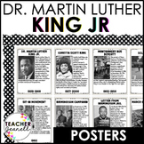 Martin Luther King Jr Bulletin Board | Black History Month