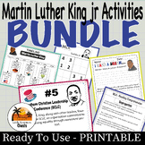 Martin Luther King Jr. Celebration Bundle: Empowering Acti
