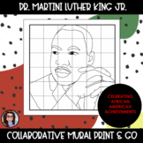Black History Month Murals: Martin Luther King Jr. Collabo