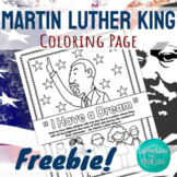 Martin Luther King Jr. I Have a Dream Speech Quote Colorin