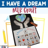 Martin Luther King Jr. I Have A Dream Craft