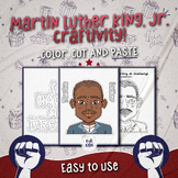 Martin Luther King, Jr. Craftivity!