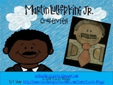Martin Luther King, Jr. Craftivity!
