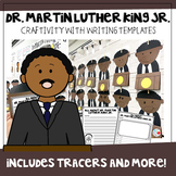 Martin Luther King Jr Activities and Craft