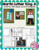 Martin Luther King Jr. Craftivity (A Black History Month C