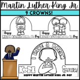 Martin Luther King Jr Crown Hat Craft