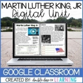 Martin Luther King Jr DIGITAL Distance Learning Unit for G