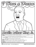Martin Luther King Jr. Day Activities