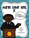 Martin Luther King, Jr. Day Activities Packet