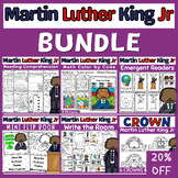 Martin Luther King Jr Day Activities | Reading, Write, Eme