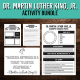 Martin Luther King Jr. Day Activities for Middle School Students