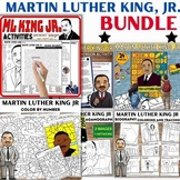 Martin Luther King, Jr. Day Biography ACTIVITIES Black His