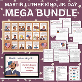 Martin Luther King, Jr. Day Bundle - Reading - Writing - B