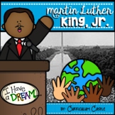 Martin Luther King Jr. Day Celebration Unit!