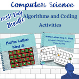 Martin Luther King Jr. Day  Computer Science Activities Bundle