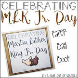 Martin Luther King Jr Day Paper Bag Book Holidays Paper Bag Books