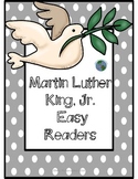 Martin Luther King, Jr. Easy Readers