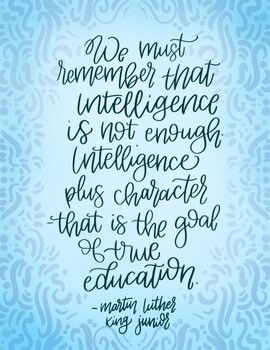 Education Quotes Education Martin Luther King Jr Daily Quotes