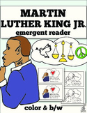Martin Luther King Jr. Emergent Reader