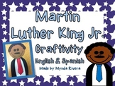 Martin Luther King Jr. (English & Spanish)