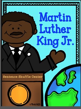 Preview of Martin Luther King Jr. Facts