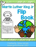 Martin Luther King Jr. Flip Book