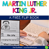 Martin Luther King, Jr. Flip Book