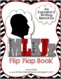 Martin Luther King Jr. Flip Flap Book® | Distance Learning