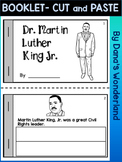 Martin Luther King Jr. Free Booklet