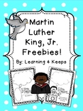 Martin Luther King, Jr. Freebie Pack