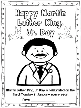 martin luther king jr freebies by latoya reed teachers