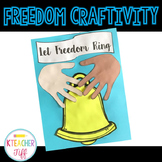 Martin Luther King Jr. Freedom Craftivity