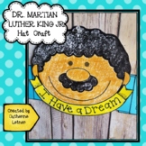 Martin Luther King Jr. Hat Craft / Black History Month Craft
