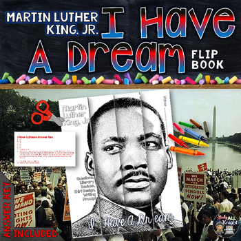 Preview of Black History Month, Martin Luther King, Jr. “I Have a Dream,” Rhetoric Analysis