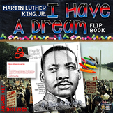 Black History Month, Martin Luther King, Jr. “I Have a Dre