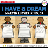 Martin Luther King, Jr. I Have a Dream Art Craft and Writi