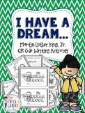 Martin Luther King, Jr. I Have a Dream Book & QR Code Writ