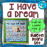 Martin Luther King Jr - I Have a Dream Bulletin Board Set 
