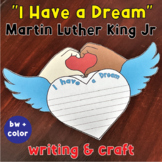 Martin Luther King Jr, "I Have a Dream" Craft & Writing | 