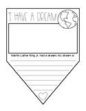 Martin Luther King Jr. I Have a Dream Pennant