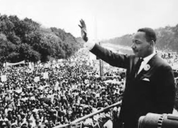 Preview of Martin Luther King Jr “I Have a Dream” Speech 