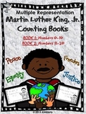 Martin Luther King, Jr. Interactive Counting Books (Number