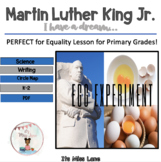 Martin Luther King Jr.| Learning Activities| Writing|Circl