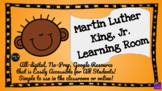 Martin Luther King, Jr. Learning Room