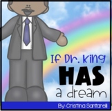 Martin Luther King Jr Literacy Activities