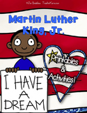 Martin Luther King, Jr. Literacy, MLK, Black History