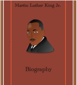 Preview of Martin Luther King Jr. (MLK) Biography