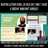 Martin Luther King Jr: MLK Day and "I Have a Dream" Mini-U