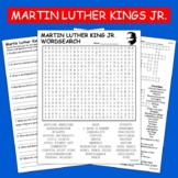 Martin Luther King Jr. MLK Packet